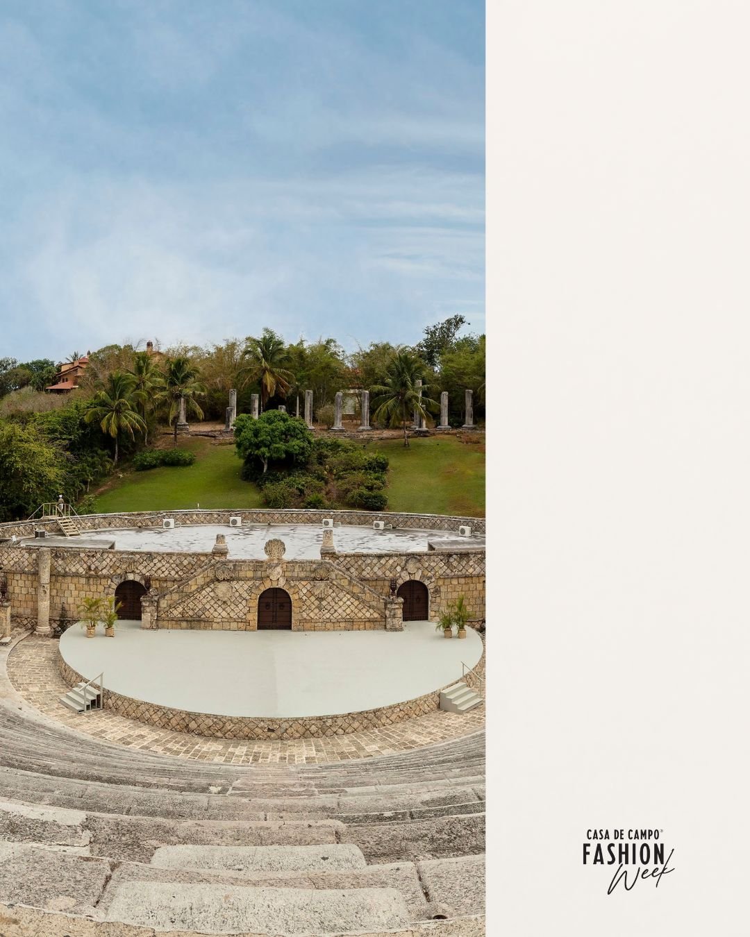 FASHION WEEK CASA DE CAMPO